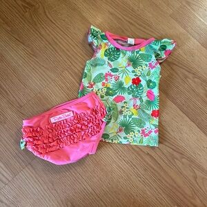Ruffle butts Swim Set